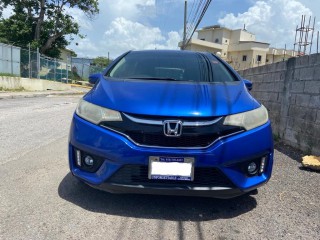 2016 Honda Fit