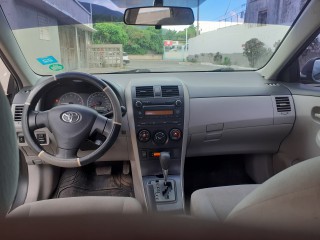 2011 Toyota Corolla XLI LHD for sale in Kingston / St. Andrew, Jamaica