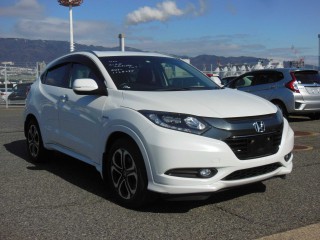 2016 Honda Vezel Hybrid for sale in Kingston / St. Andrew, Jamaica