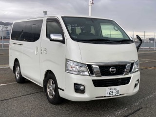 2016 Nissan Caravan