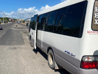 2005 Toyota Coaster for sale in Kingston / St. Andrew, Jamaica
