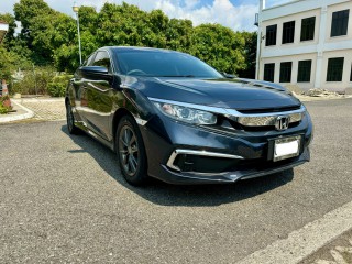 2020 Honda Civic 
$3,700,000