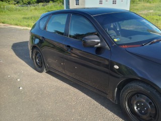 2008 Subaru Impreza