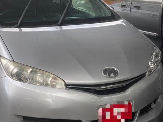 2012 Toyota Wish for sale in Kingston / St. Andrew, Jamaica