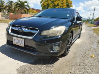 2012 Subaru G4