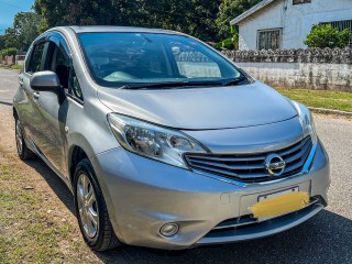 2014 Nissan Note