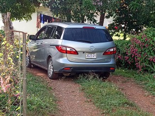 2013 Mazda Premacy