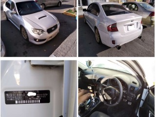 2008 Subaru Legacy for sale in Kingston / St. Andrew, Jamaica
