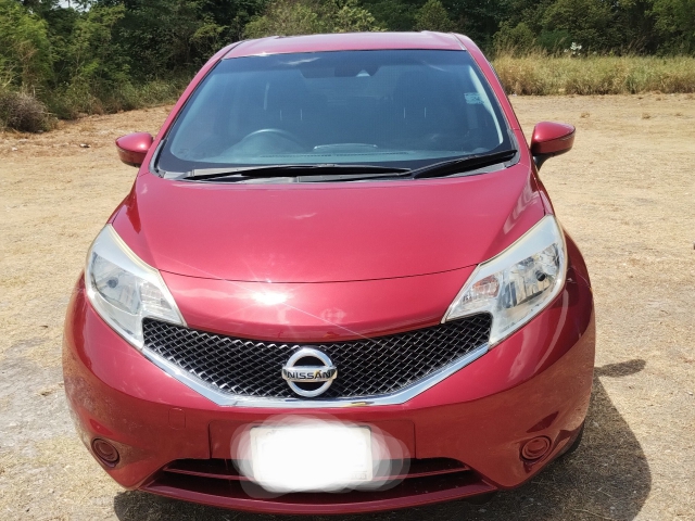 2016 Nissan Note for sale in Kingston / St. Andrew, Jamaica