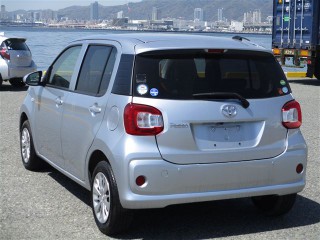 2018 Toyota PASSO