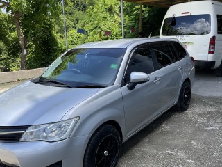 2014 Toyota Fielder