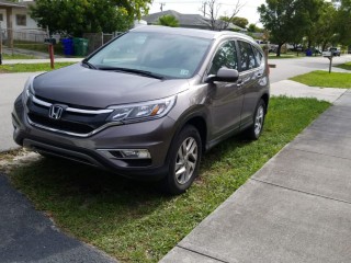 2016 Honda CRV  EXL for sale in Kingston / St. Andrew, Jamaica