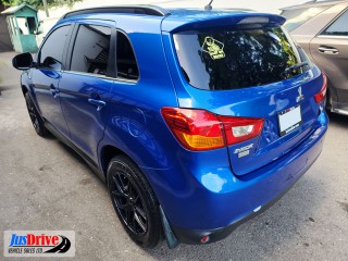 2015 Mitsubishi ASX