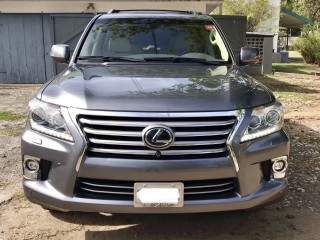 2014 Lexus LX 570 for sale in Kingston / St. Andrew, Jamaica