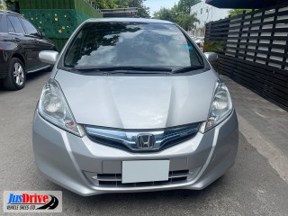 2014 Honda Fit Hybrid