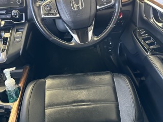 2018 Honda CRV