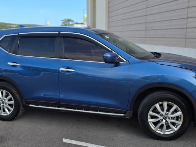 2020 Nissan XTRAIL for sale in Kingston / St. Andrew, Jamaica