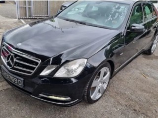 2012 Mercedes Benz E200 for sale in Kingston / St. Andrew, Jamaica