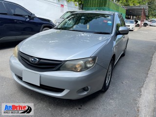 2011 Subaru IMPREZA ANESIS