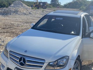2012 Mercedes Benz C300 4matic C Class for sale in St. James, Jamaica