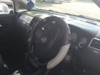 2012 Nissan Tiida for sale in Kingston / St. Andrew, Jamaica