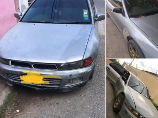 1998 Mitsubishi Galant for sale in Kingston / St. Andrew, Jamaica