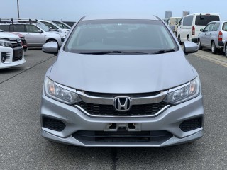 2018 Honda GRACE