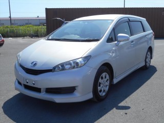 2012 Toyota Wish for sale in Kingston / St. Andrew, Jamaica