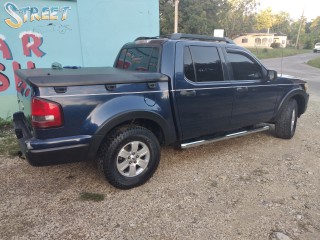 2008 Ford Explorer sport trac