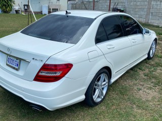 2012 Mercedes Benz C300