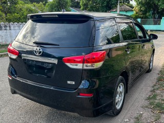 2012 Toyota wish