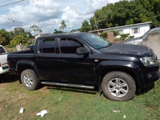 2012 Volkswagen Amarok