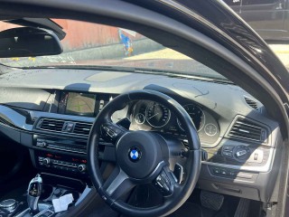 2017 BMW 523i M Sport