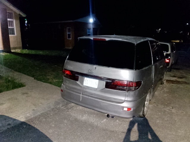 2005 Toyota Estima parts for sale in St. James, Jamaica