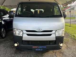 2018 Toyota Hiace