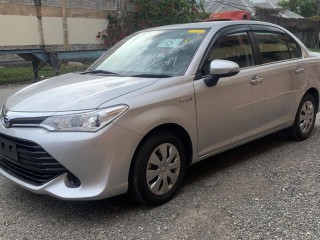 2017 Toyota Corolla Axio for sale in Kingston / St. Andrew, Jamaica