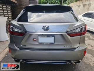 2017 Lexus RX350 F Sport