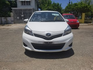 2014 Toyota VITZ 1300CC for sale in Kingston / St. Andrew, Jamaica