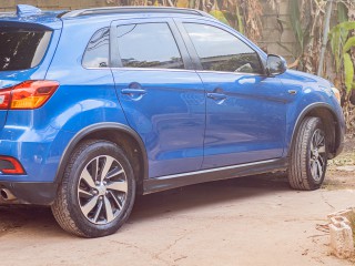 2019 Mitsubishi ASX