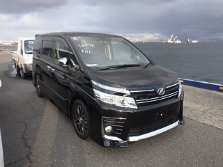 2016 Toyota Voxy X ZS KIRAMEKI for sale in Kingston / St. Andrew, Jamaica