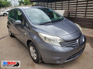 2012 Nissan NOTE