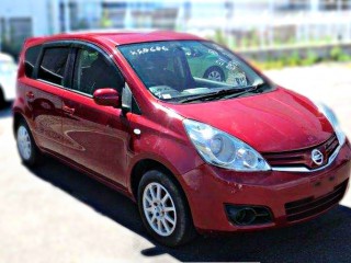 2011 Nissan Note