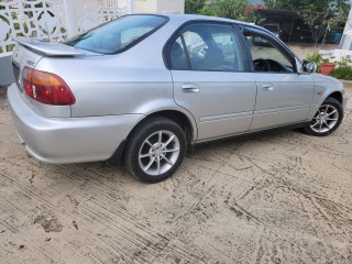 2000 Honda Civic