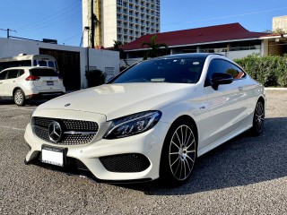 2017 Mercedes Benz C43 AMG