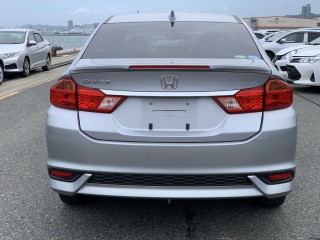 2018 Honda GRACE