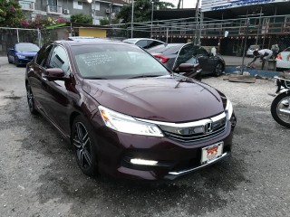 2017 Honda Accord Touring for sale in Kingston / St. Andrew, Jamaica