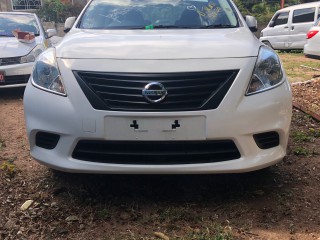 2014 Nissan Latio for sale in Kingston / St. Andrew, Jamaica