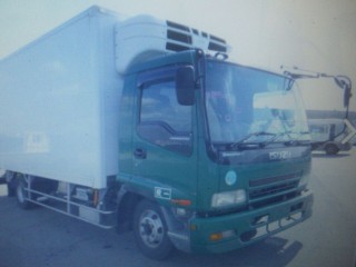 2005 Isuzu Forward