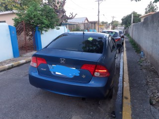 2006 Honda Civic LHD for sale in Kingston / St. Andrew, Jamaica