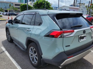 2022 Toyota Rav 4 Hybrid